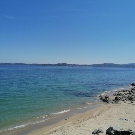 Sainte Maxime Grand Studio Climatise Proche Du Bord De Mer Sainte-Maxime Luaran gambar